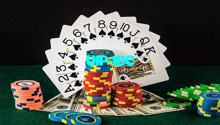 VIP-IBC casino presented on mobile device in Pakistan with slots and live games
